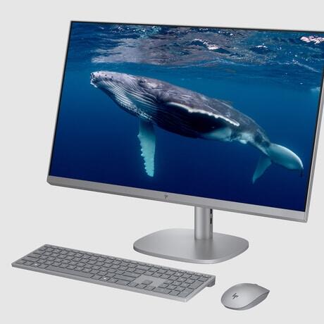 HP OmniStudio X 27-cs0077ng All-in-One PC 68,58cm (27 Zoll)