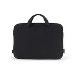 DICOTA ONE Smart - Notebook-Hülle - 40.6 cm - 15" - 16" - Schwarz