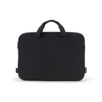 DICOTA ONE Smart - Notebook-Hülle - 40.6 cm - 15" - 16" - Schwarz
