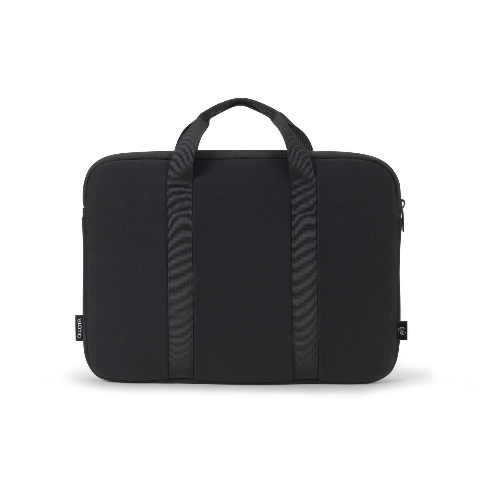 DICOTA ONE Smart - Notebook-Hülle - 40.6 cm - 15" - 16" - Schwarz