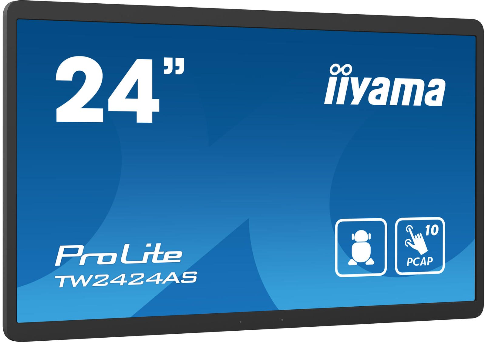 iiyama Touch-Display ProLite TW2424AS-B1 60,5 cm (23,8 Zoll)