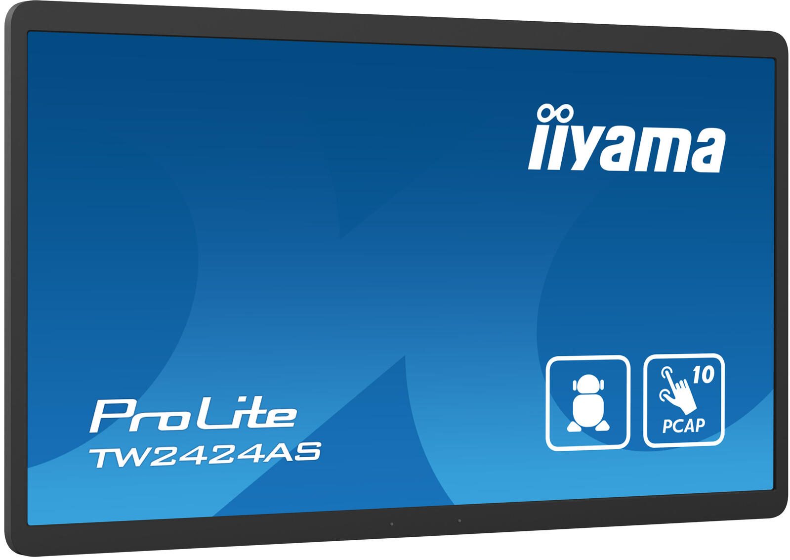 iiyama Touch-Display ProLite TW2424AS-B1 60,5 cm (23,8 Zoll)