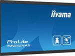 iiyama Touch-Display ProLite TW2424AS-B1 60,5 cm (23,8 Zoll)