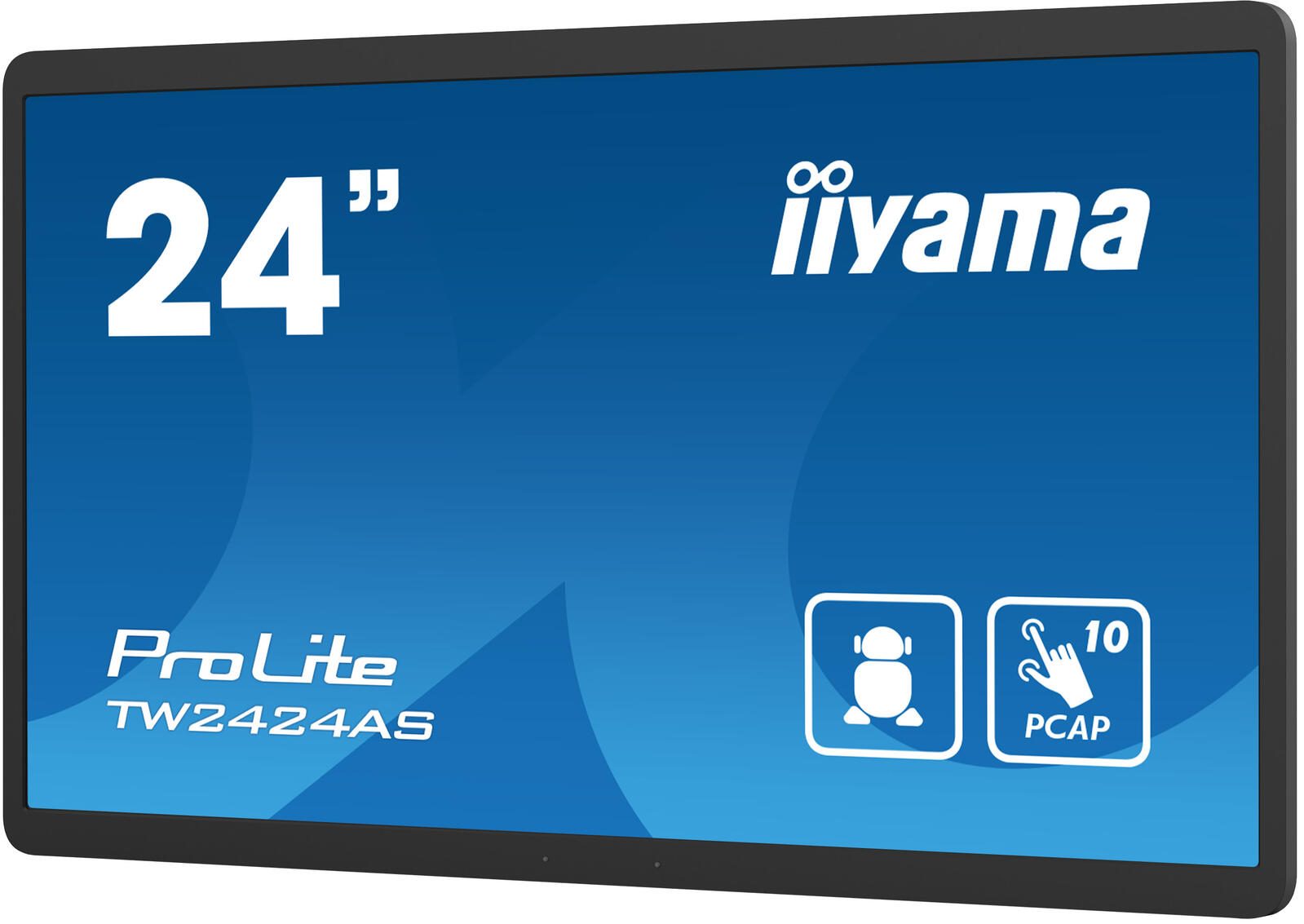 iiyama Touch-Display ProLite TW2424AS-B1 60,5 cm (23,8 Zoll)