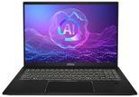 MSI Summit A16 Al+A3HMTG-035 Convertible Notebook 40,7 cm (16")