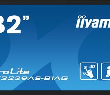 iiyama Touch Display TF3239AS-B1AG 80 cm (31,5 Zoll)