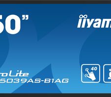 iiyama Touch Display TF5039AS-B1AG 125,7 cm (49,5 Zoll)