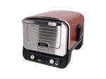 Ninja Woodfire Elektrischer Outdoor Ofen, Pizzaofen und Smoker OO101EU