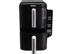 Ninja Double Stack 2-Ebenen Heißluftfritteuse 7,6 L - SL300EU