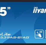 iiyama Touch Display TF5539AS-B1AG 139 cm (54,6 Zoll)