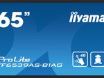 iiyama Touch Display TF6539AS-B1AG 164 cm (64,5 Zoll)