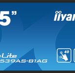 iiyama Touch Display TF6539AS-B1AG 164 cm (64,5 Zoll)