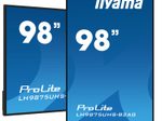 iiyama Digital Signage Display LH9875UHS-B2AG 247,7 cm (97,5 Zoll)