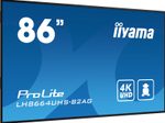 iiyama LH8664UHS-B2AG Signage Display 217,4 cm (85,6 Zoll)