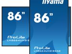 iiyama LH8664UHS-B2AG Signage Display 217,4 cm (85,6 Zoll)