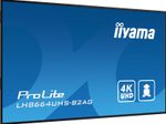 iiyama LH8664UHS-B2AG Signage Display 217,4 cm (85,6 Zoll)