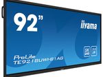 iiyama TE9218UWI-B1AG Touch Display 232,5 cm (91,5 Zoll)