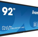 iiyama TE9218UWI-B1AG Touch Display 232,5 cm (91,5 Zoll)