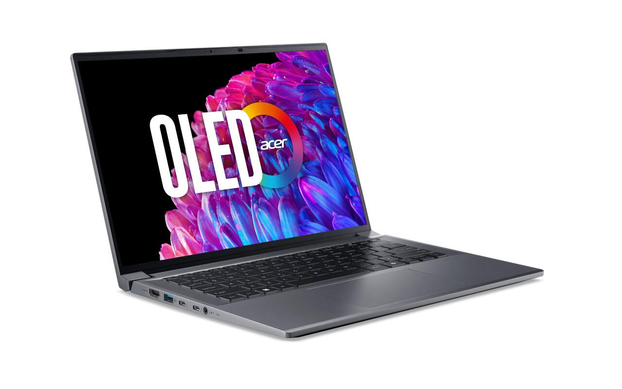 Acer Swift X 14 OLED SFX14-72G-50P2 Notebook 14,5" (36,83 cm)