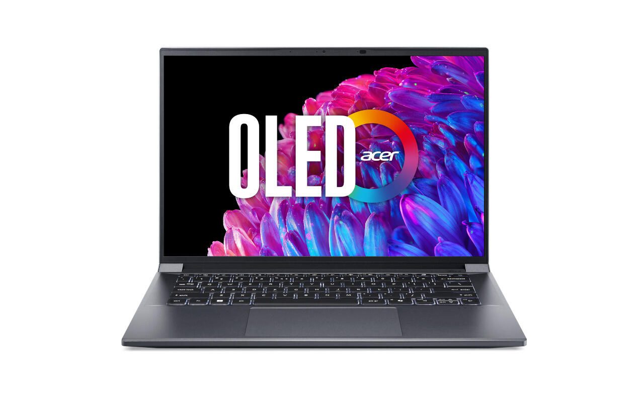 Acer Swift X 14 OLED SFX14-72G-57B5 Notebook 14,5" (36,83 cm)