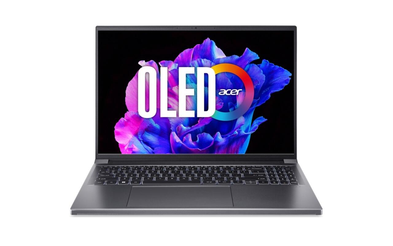 Acer Swift X 16 SFX16-61G-R7YR Notebook 16" (40,64 cm)