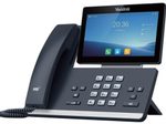 Yealink SIP-T58W - VoIP-Telefon mit Rufnummernanzeige