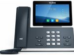 Yealink SIP-T58W - VoIP-Telefon mit Rufnummernanzeige