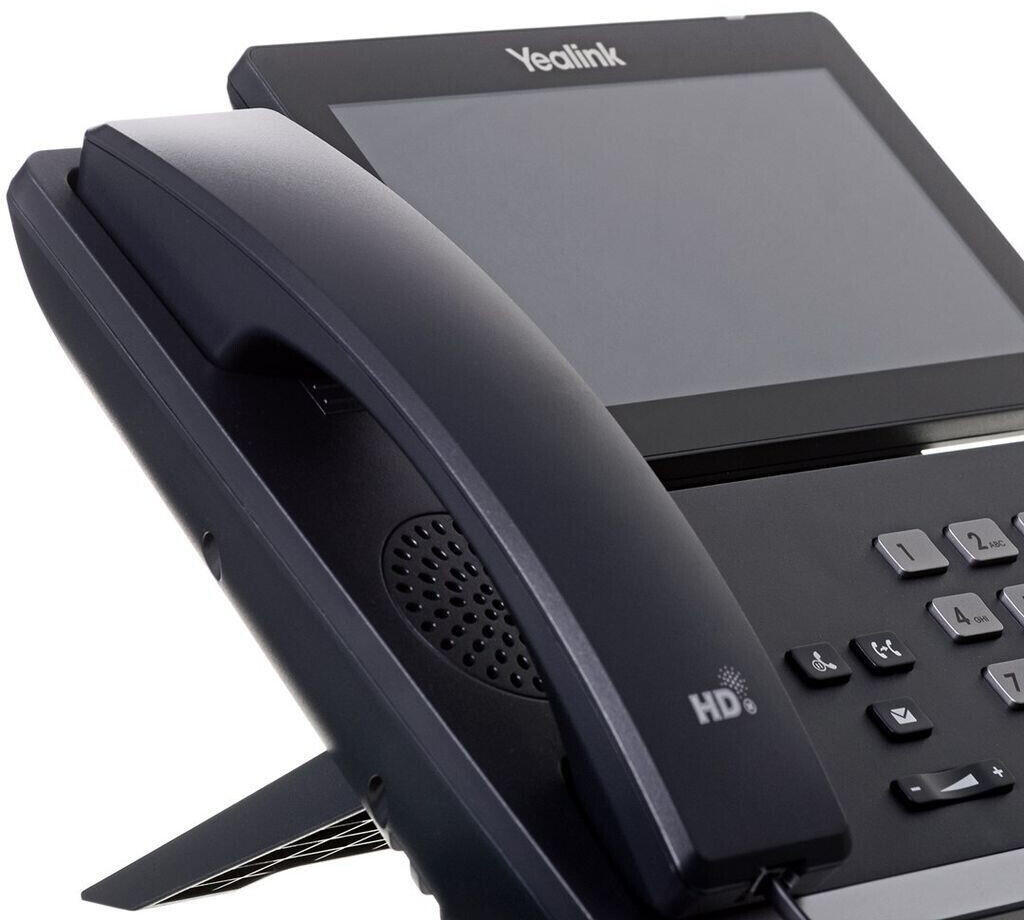 Yealink SIP-T58W - VoIP-Telefon mit Rufnummernanzeige