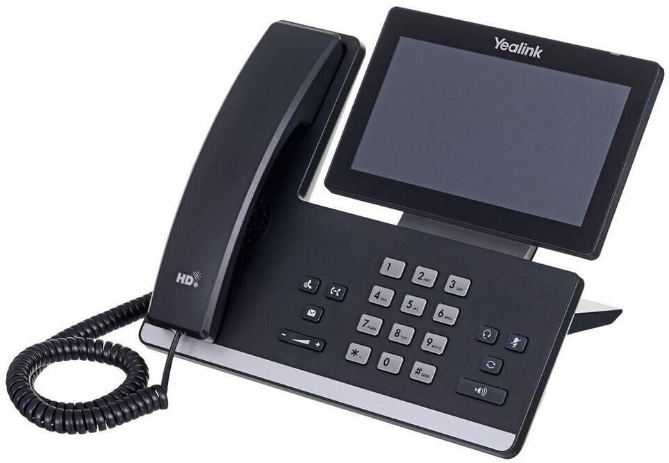 Yealink SIP-T58W - VoIP-Telefon mit Rufnummernanzeige