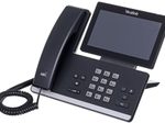 Yealink SIP-T58W - VoIP-Telefon mit Rufnummernanzeige