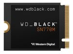 WD BLACK™ SN770 interne SSD - 500GB