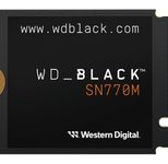 WD BLACK™ SN770 interne SSD - 500GB
