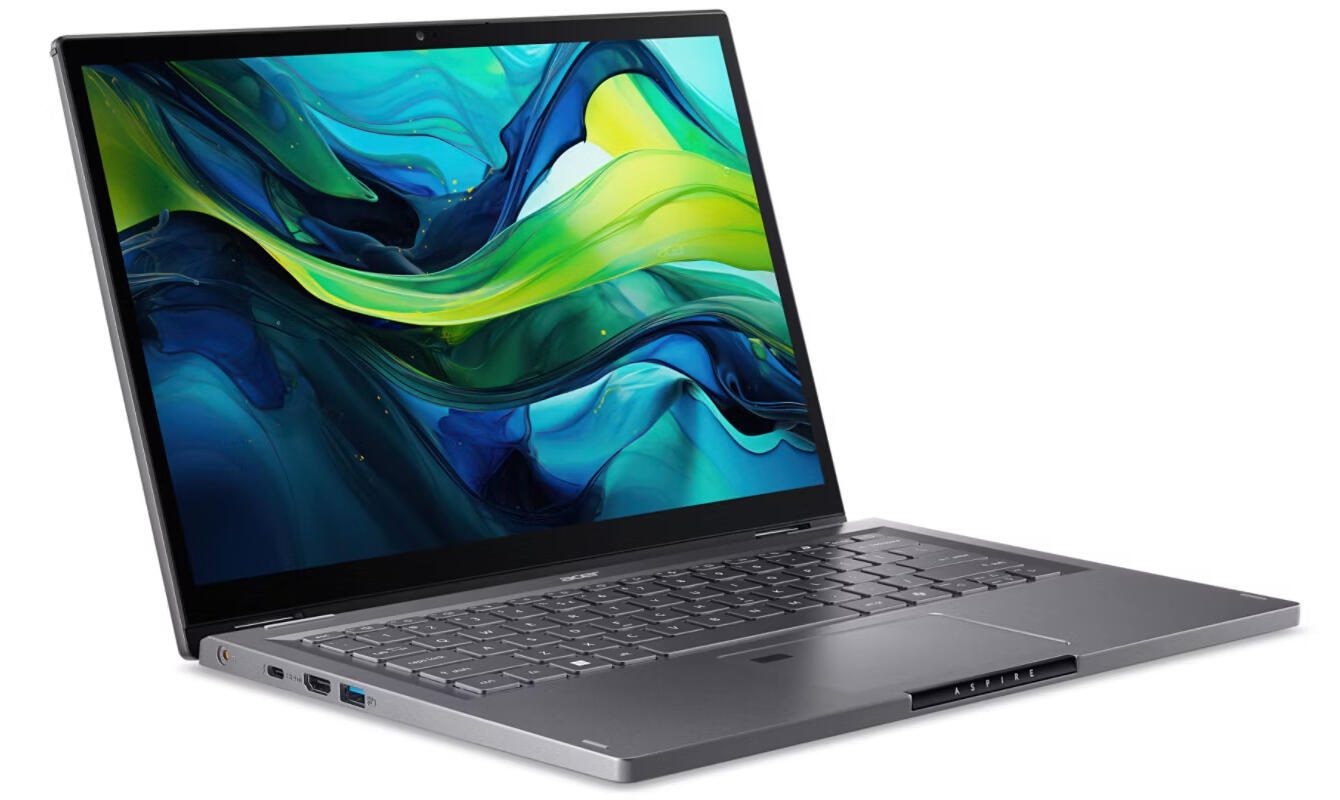 Acer Aspire Spin 14 ASP14-51MTN-78QB Convertible Notebook 35,6 cm (14")