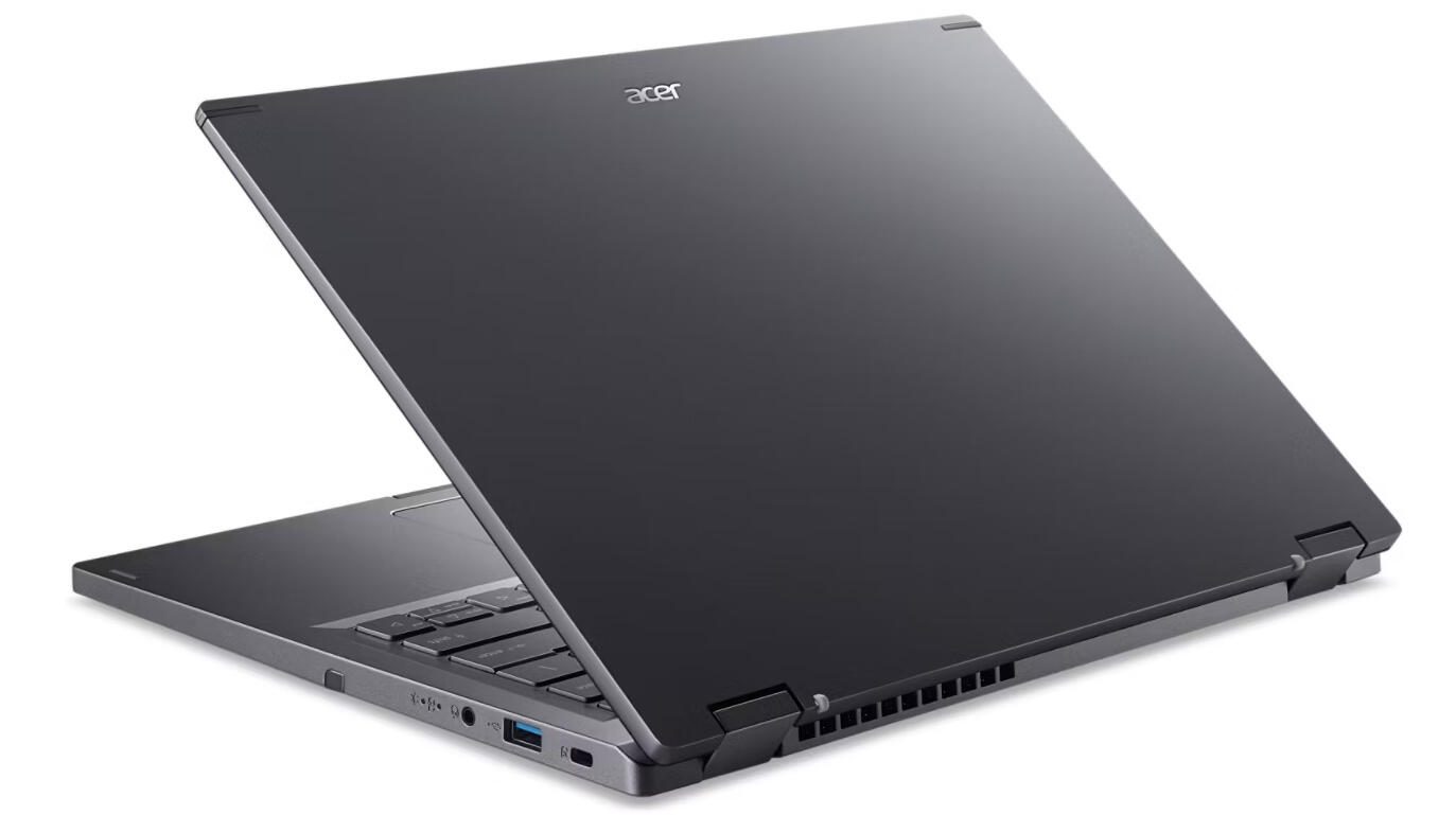 Acer Aspire Spin 14 ASP14-51MTN-78QB Convertible Notebook 35,6 cm (14")