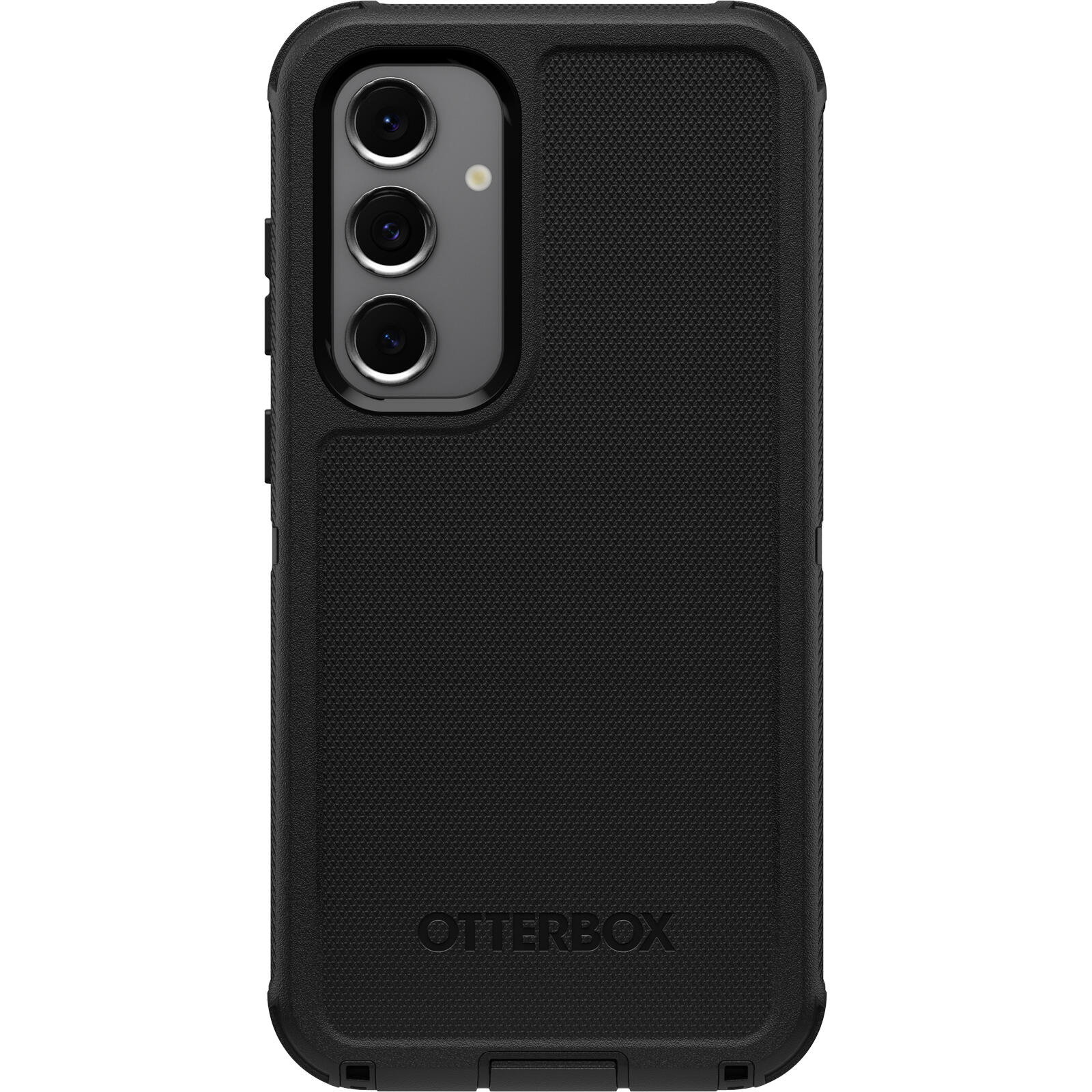 OtterBox Defender Schutzhülle für Samsung Galaxy S24 FE - schwarz