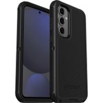 OtterBox Defender Schutzhülle für Samsung Galaxy S24 FE - schwarz