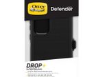 OtterBox Defender Schutzhülle für Samsung Galaxy S24 FE - schwarz