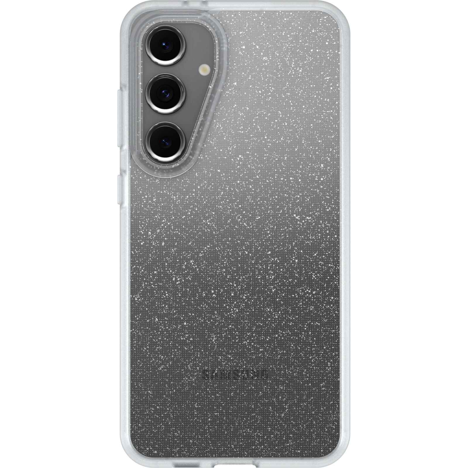 OtterBox React Schutzhülle für Samsung Galaxy S24 FE Stardust- transparent