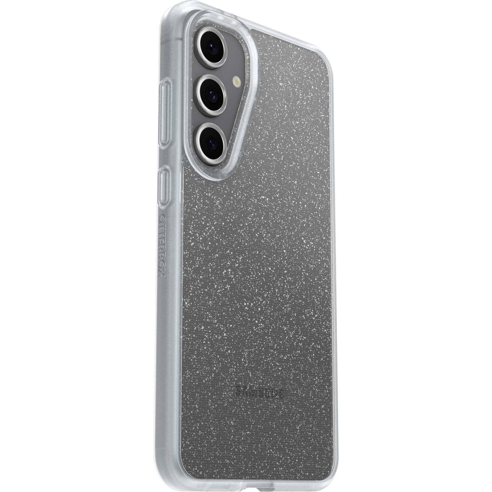 OtterBox React Schutzhülle für Samsung Galaxy S24 FE Stardust- transparent