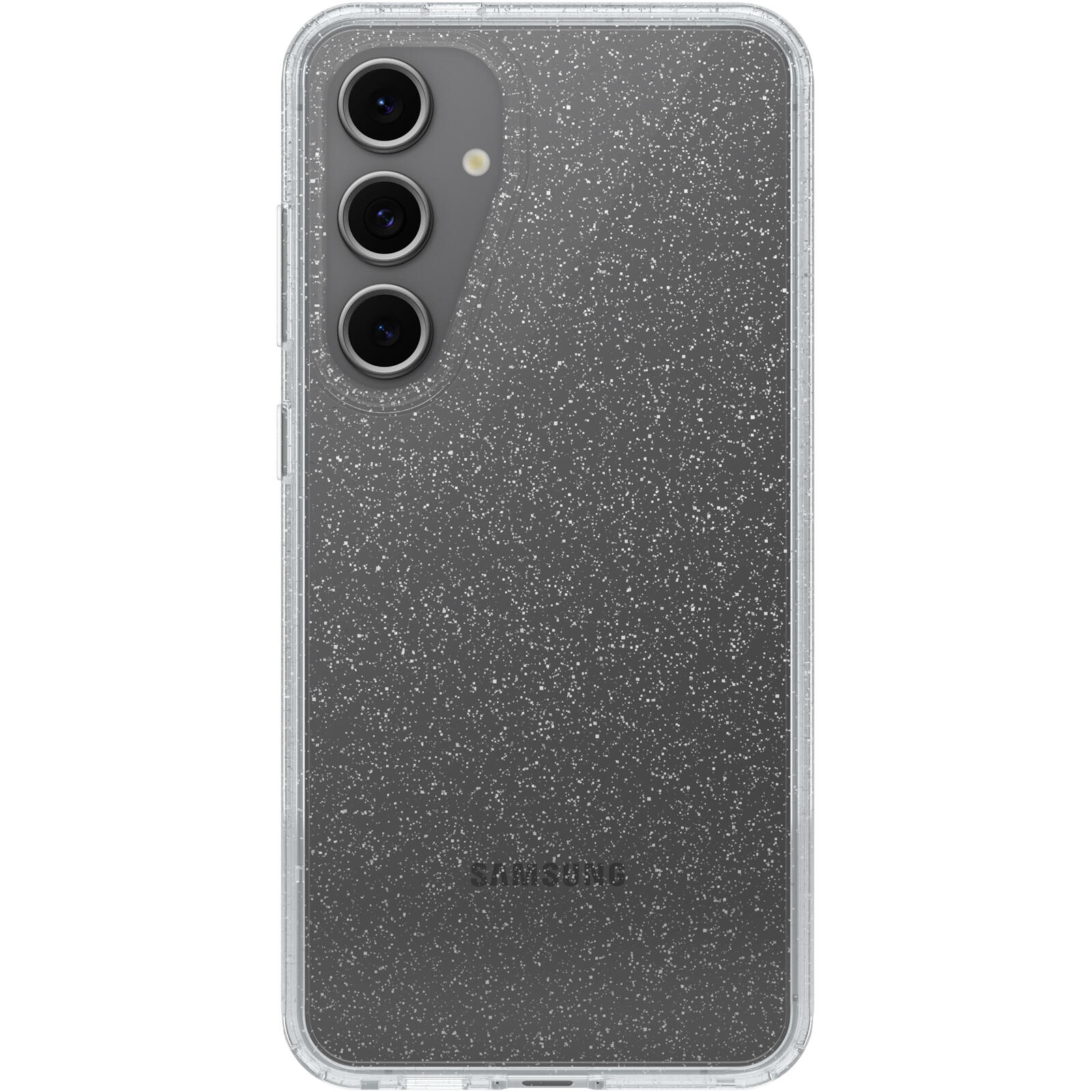 OtterBox Symmetry Clear Schutzhülle für Samsung Galaxy S24 FE Stardust - transparent