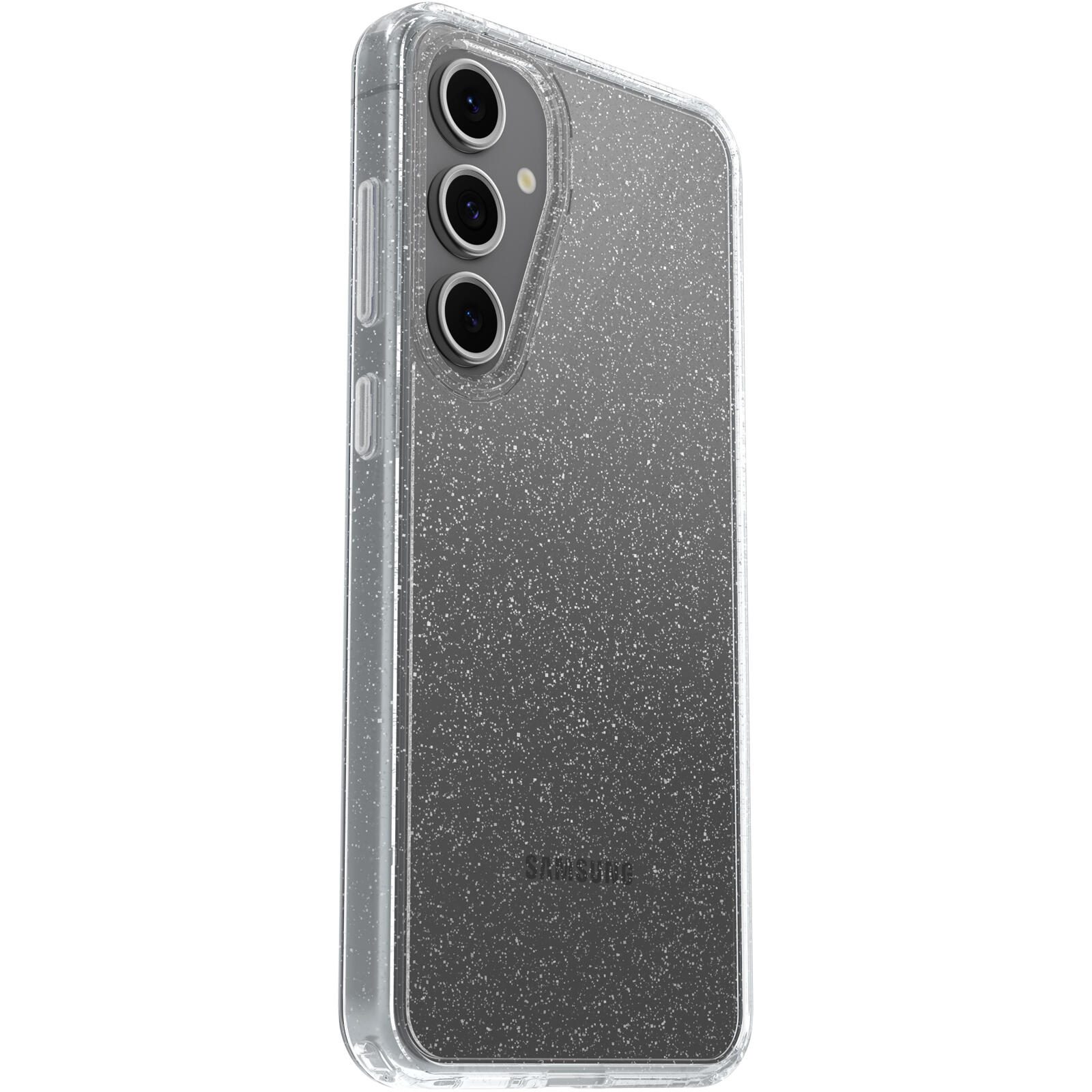 OtterBox Symmetry Clear Schutzhülle für Samsung Galaxy S24 FE Stardust - transparent