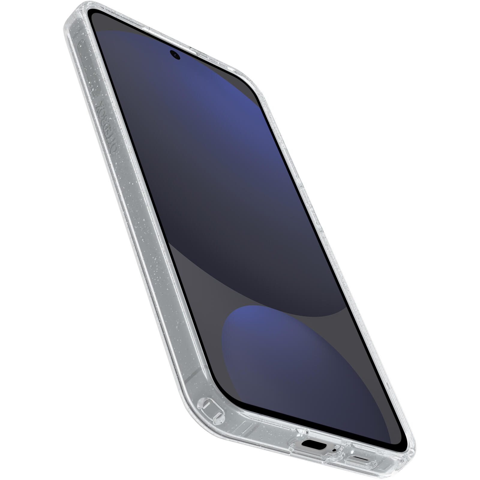 OtterBox Symmetry Clear Schutzhülle für Samsung Galaxy S24 FE Stardust - transparent