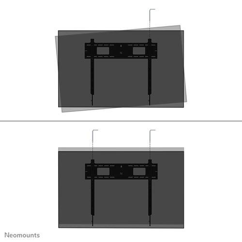Neomounts WL35-750BL18 neigbare Wandhalterung