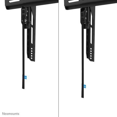 Neomounts WL35-750BL18 neigbare Wandhalterung