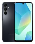 Samsung Galaxy A16 Black