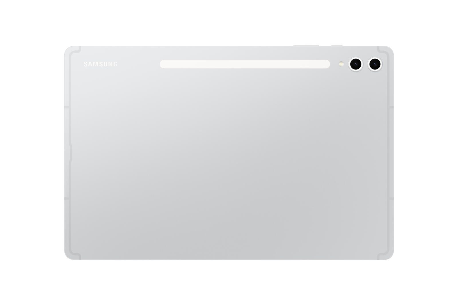 Samsung Galaxy Tab S10+ Wi-Fi 31,50 cm (12,4 Zoll) Platinum Silver