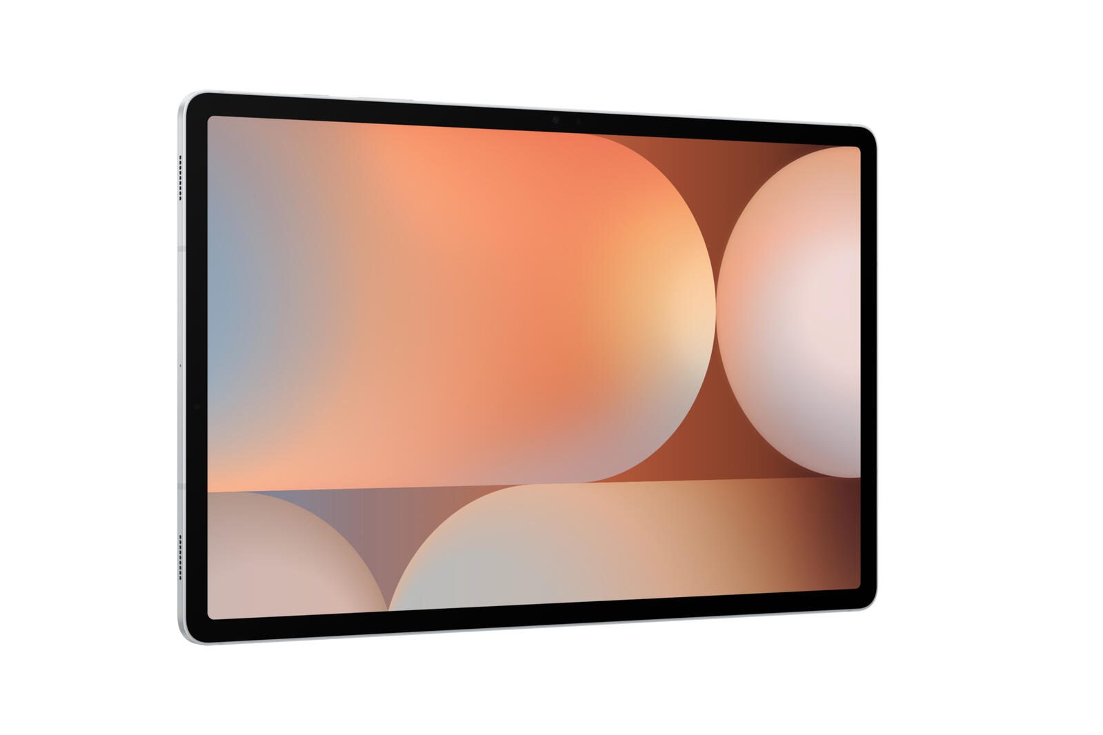 Samsung Galaxy Tab S10+ Wi-Fi 31,50 cm (12,4 Zoll) Platinum Silver