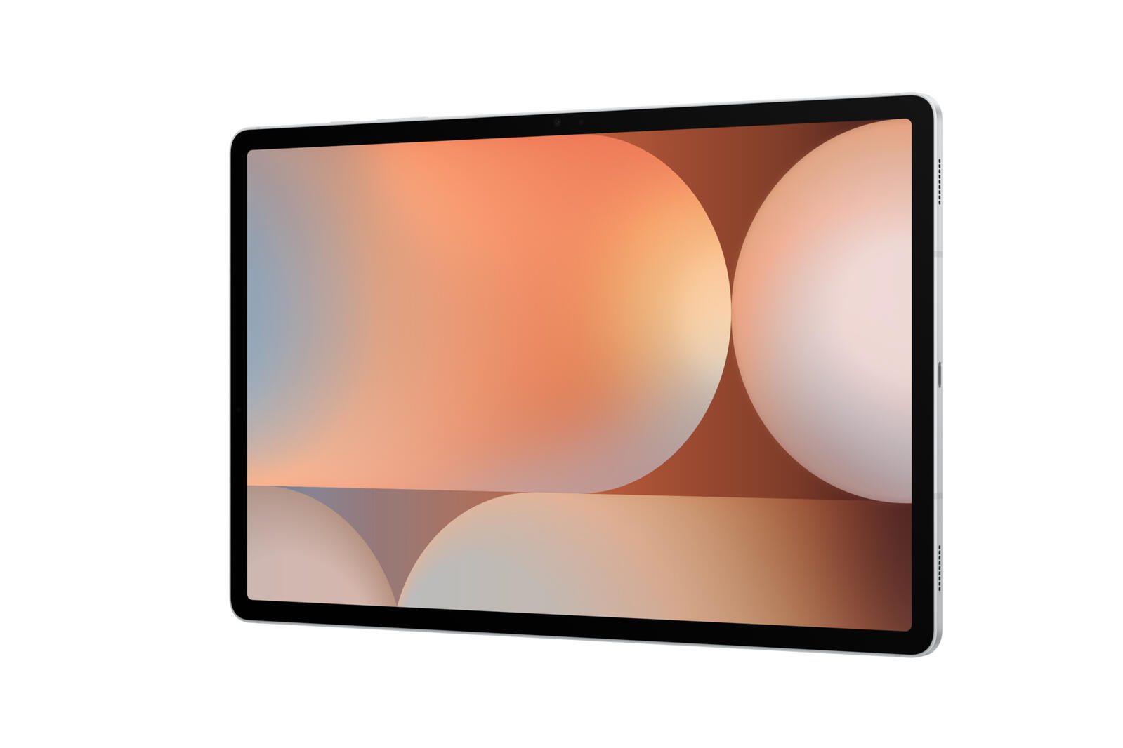 Samsung Galaxy Tab S10+ Wi-Fi 31,50 cm (12,4 Zoll) Platinum Silver
