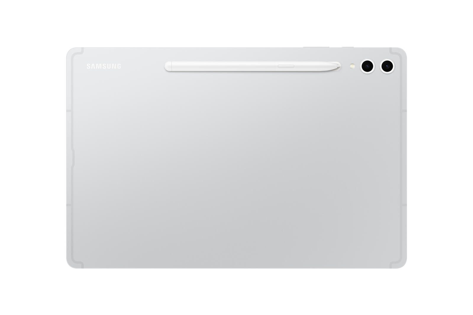 Samsung Galaxy Tab S10+ Wi-Fi 31,50 cm (12,4 Zoll) Platinum Silver