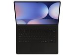 Samsung Book Cover Keyboard EF-DX925 für das Galaxy Tab S10 Ultra, S9 Ultra (Black)